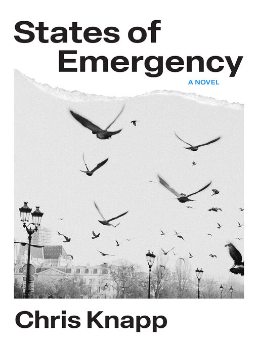 Title details for States of Emergency by Chris Knapp - Available